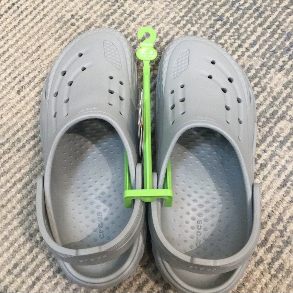 Crocs Adult Off Grid Grey